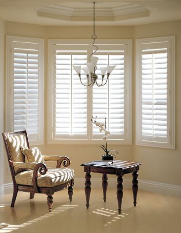 Norman Plantation Shutters Photo